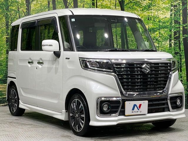 SUZUKI Spacia custom 2019