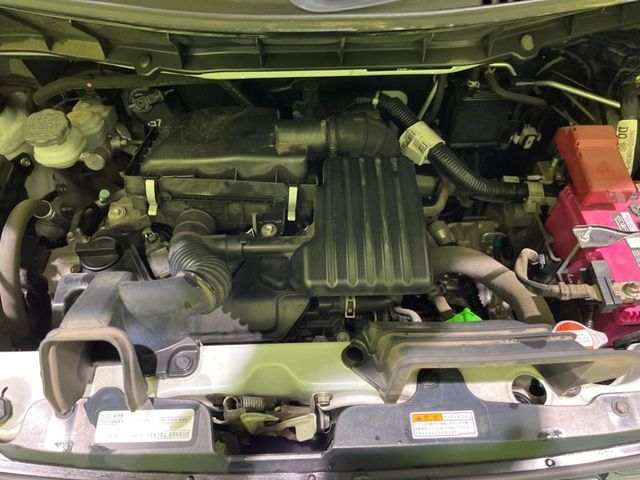 SUZUKI Spacia custom 2019