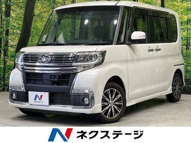 DAIHATSU TANTO CUSTOM 2016 