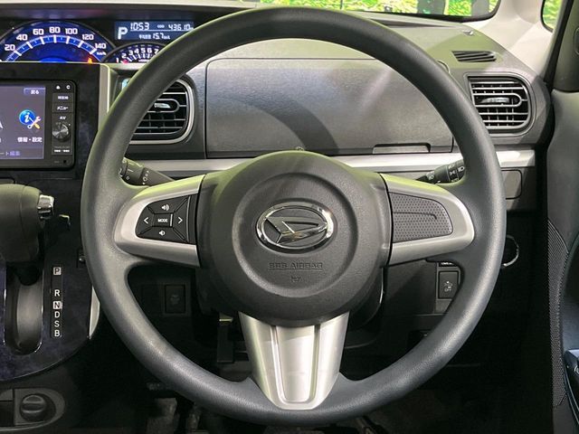 DAIHATSU TANTO CUSTOM 2016