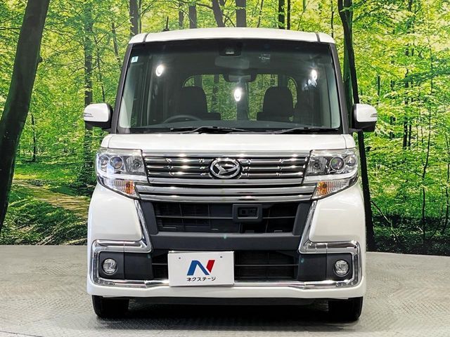 DAIHATSU TANTO CUSTOM 2016