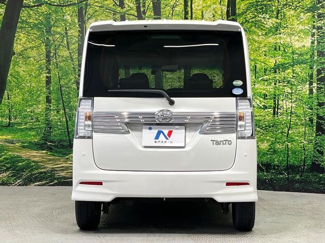 DAIHATSU TANTO CUSTOM 2016