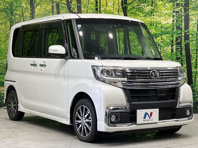 DAIHATSU TANTO CUSTOM 2016