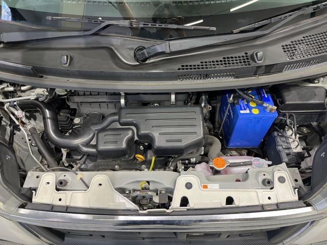 DAIHATSU TANTO CUSTOM 2016