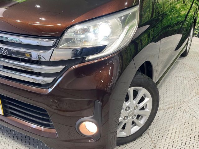 NISSAN DAYZ ROOX 2015