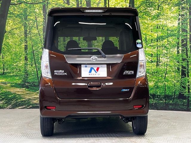 NISSAN DAYZ ROOX 2015