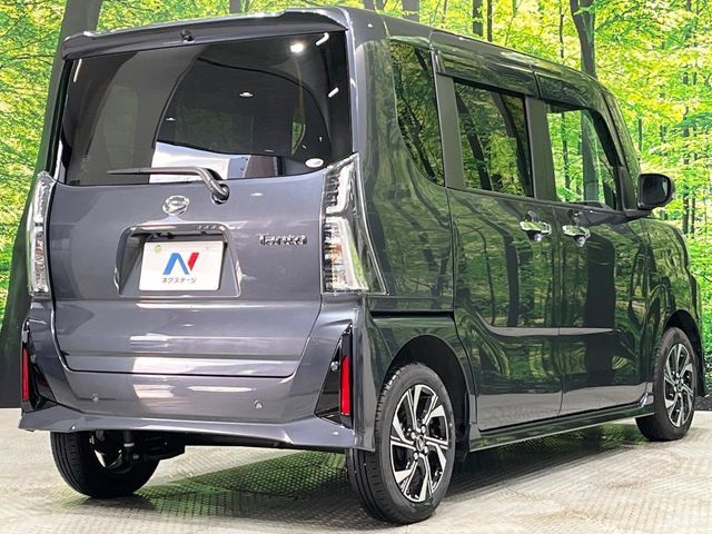 DAIHATSU TANTO CUSTOM 2025