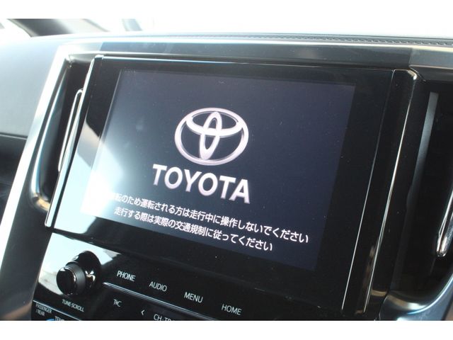 TOYOTA ALPHARD 2020