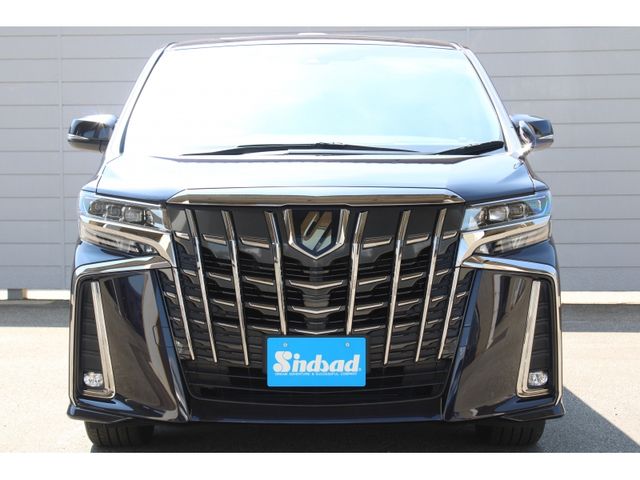 TOYOTA ALPHARD 2020