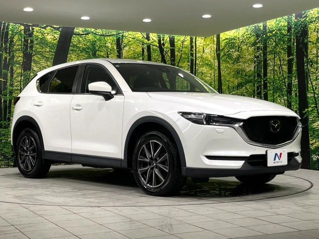 MAZDA CX-5 4WD 2018