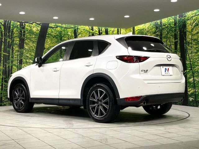 MAZDA CX-5 4WD 2018