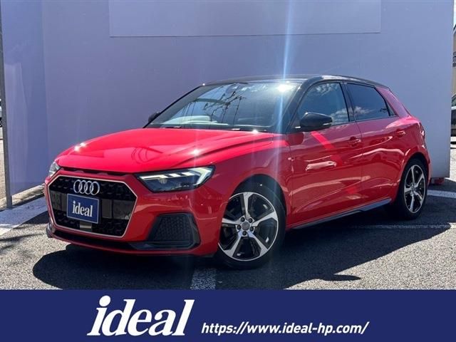 AUDI AUDI A1 SPORTBACK 2020