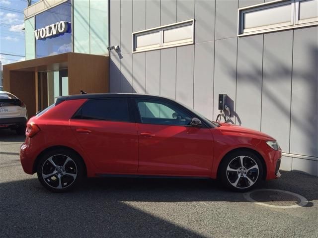 AUDI AUDI A1 SPORTBACK 2020