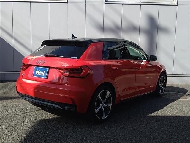 AUDI AUDI A1 SPORTBACK 2020