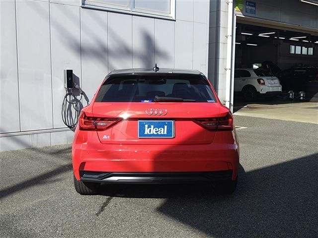 AUDI AUDI A1 SPORTBACK 2020