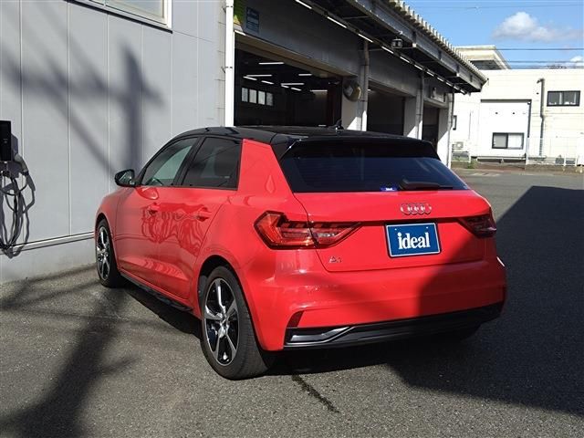 AUDI AUDI A1 SPORTBACK 2020