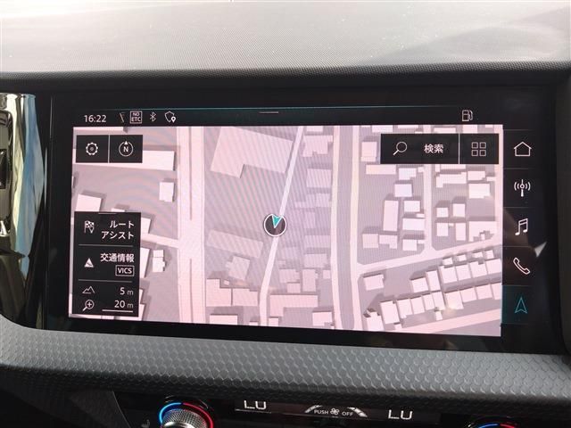 AUDI AUDI A1 SPORTBACK 2020