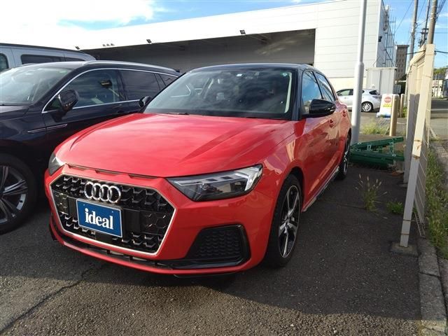 AUDI AUDI A1 SPORTBACK 2020