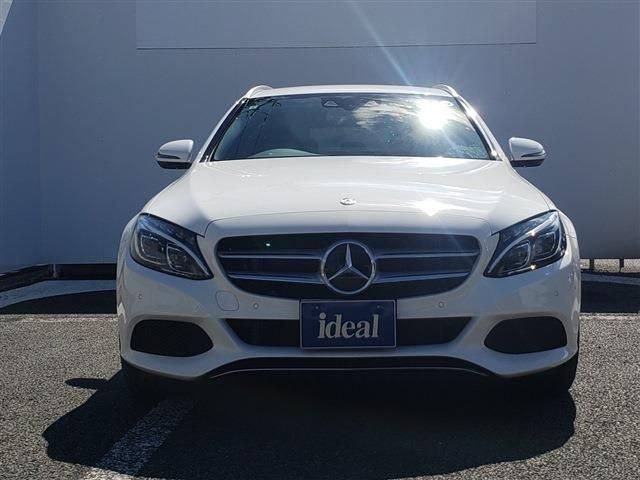 MERCEDES BENZ MERCEDES BENZ C class wagon 2017