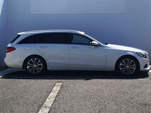MERCEDES BENZ MERCEDES BENZ C class wagon 2017