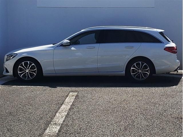 MERCEDES BENZ MERCEDES BENZ C class wagon 2017