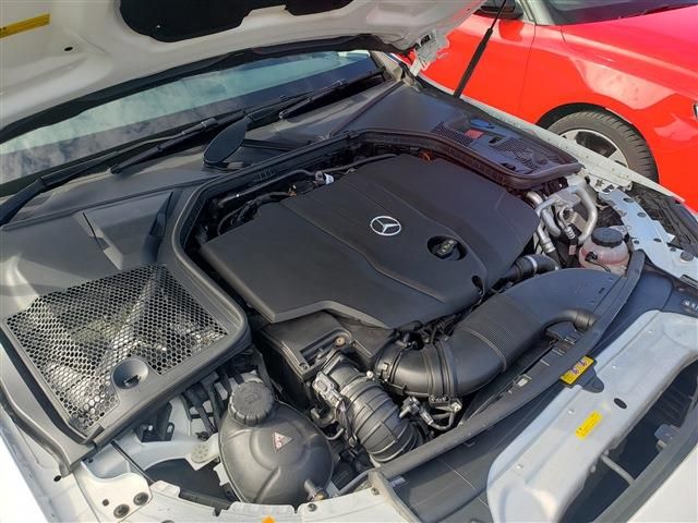 MERCEDES BENZ MERCEDES BENZ C class wagon 2017