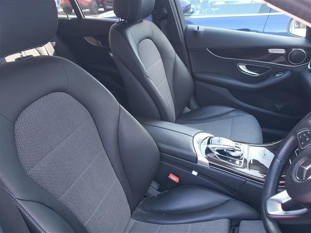 MERCEDES BENZ MERCEDES BENZ C class wagon 2017