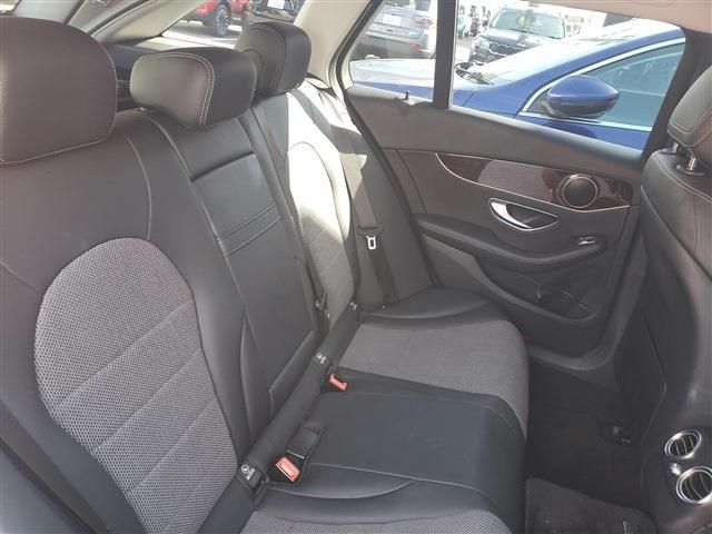 MERCEDES BENZ MERCEDES BENZ C class wagon 2017