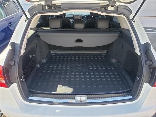 MERCEDES BENZ MERCEDES BENZ C class wagon 2017