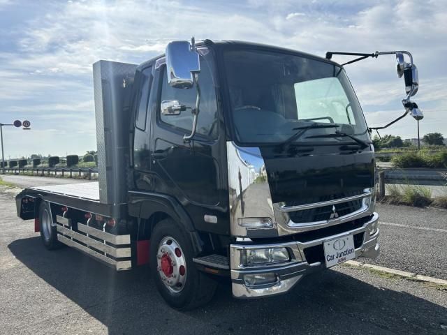 MITSUBISHI FUSOU FIGHTER 2009