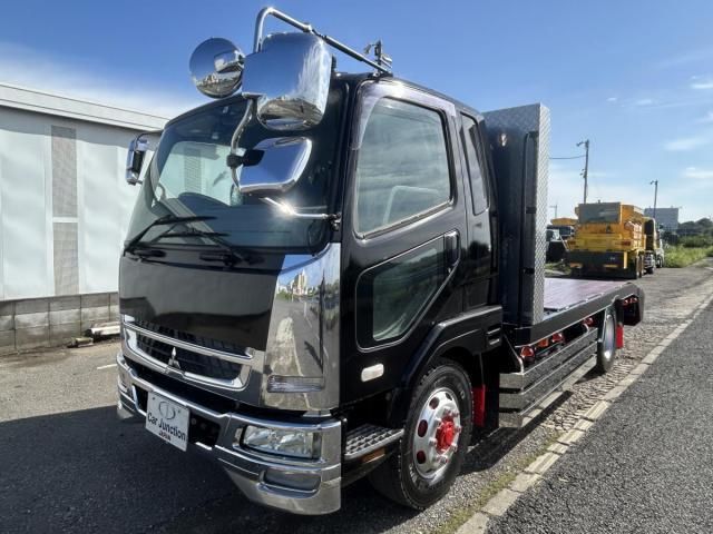 MITSUBISHI FUSOU FIGHTER 2009