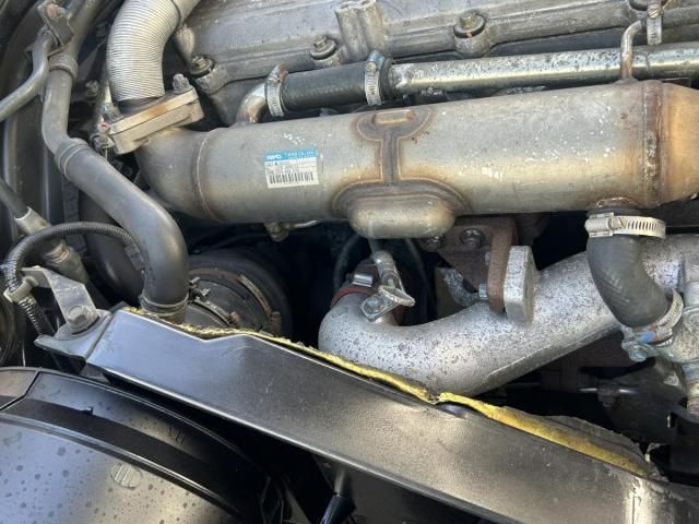 MITSUBISHI FUSOU FIGHTER 2009