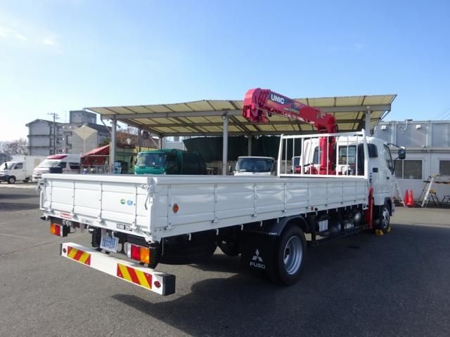 MITSUBISHI FUSOU FIGHTER 2025