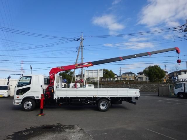 MITSUBISHI FUSOU FIGHTER 2025