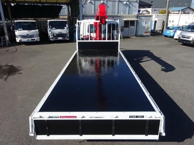 MITSUBISHI FUSOU FIGHTER 2025