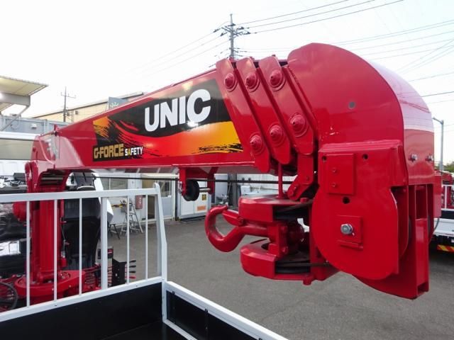 MITSUBISHI FUSOU FIGHTER 2025