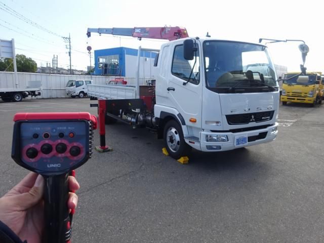 MITSUBISHI FUSOU FIGHTER 2025