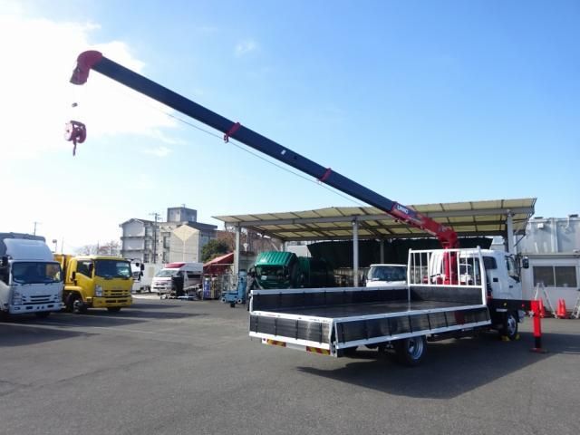 MITSUBISHI FUSOU FIGHTER 2025