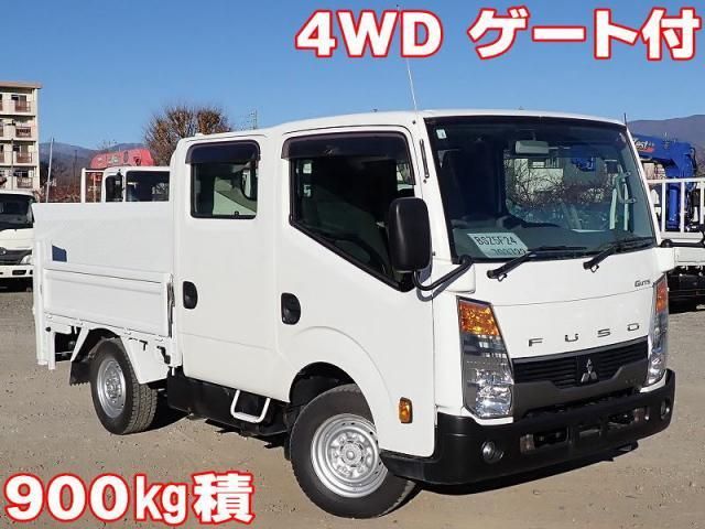 MITSUBISHI CANTER 2019