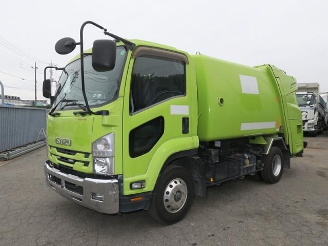 ISUZU FORWARD 2016