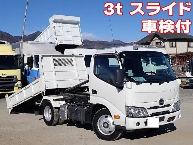 HINO DUTRO 2022