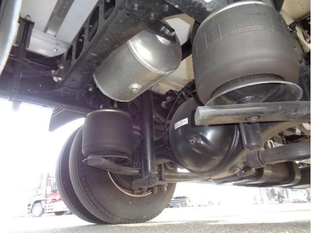 MITSUBISHI FUSOU FIGHTER 2023