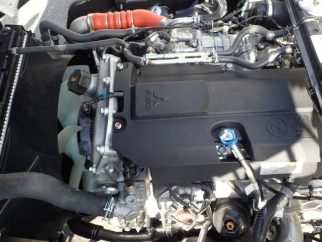 MITSUBISHI CANTER 2025