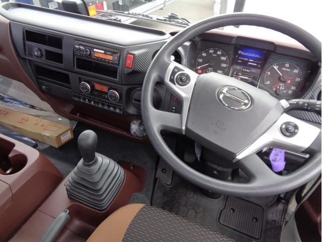 HINO RANGER 2024