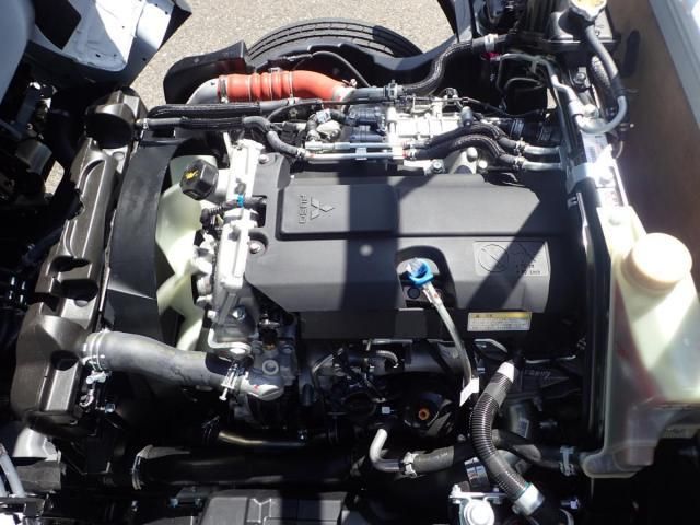 MITSUBISHI CANTER 2025