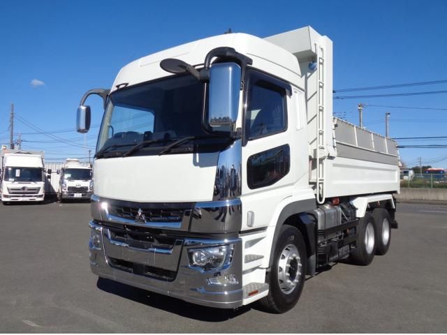 MITSUBISHI FUSOU SUPER GREAT 2023