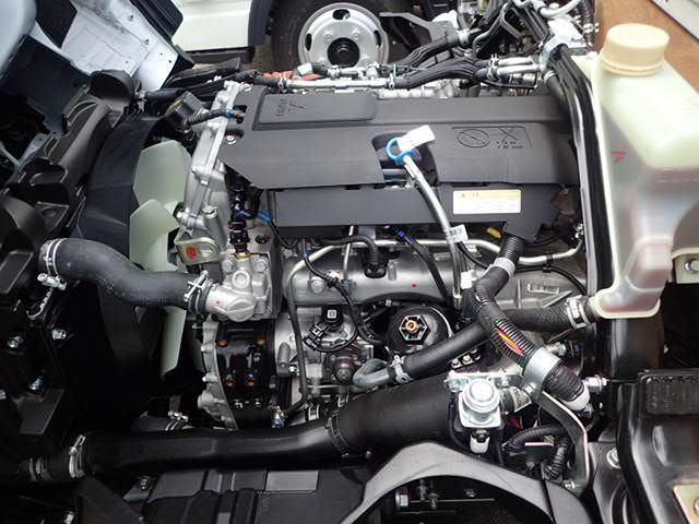 MITSUBISHI CANTER 2025