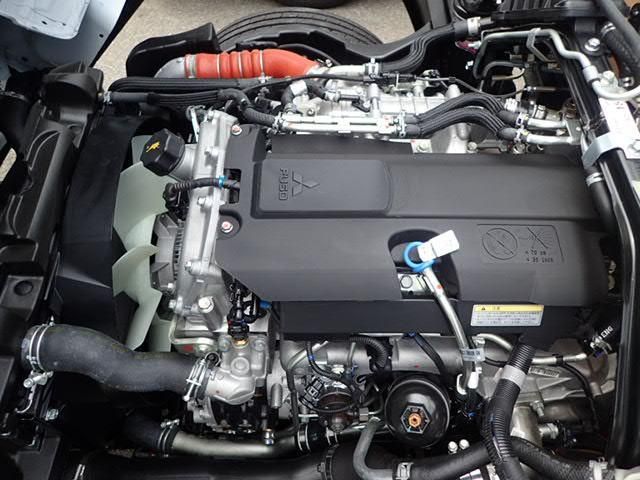 MITSUBISHI CANTER 2025