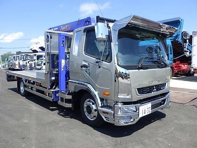 MITSUBISHI FUSOU FIGHTER 2024