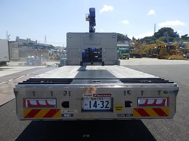 MITSUBISHI FUSOU FIGHTER 2024